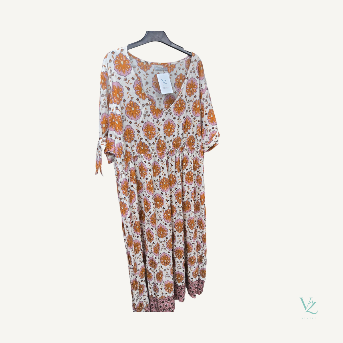 null — Robe longue