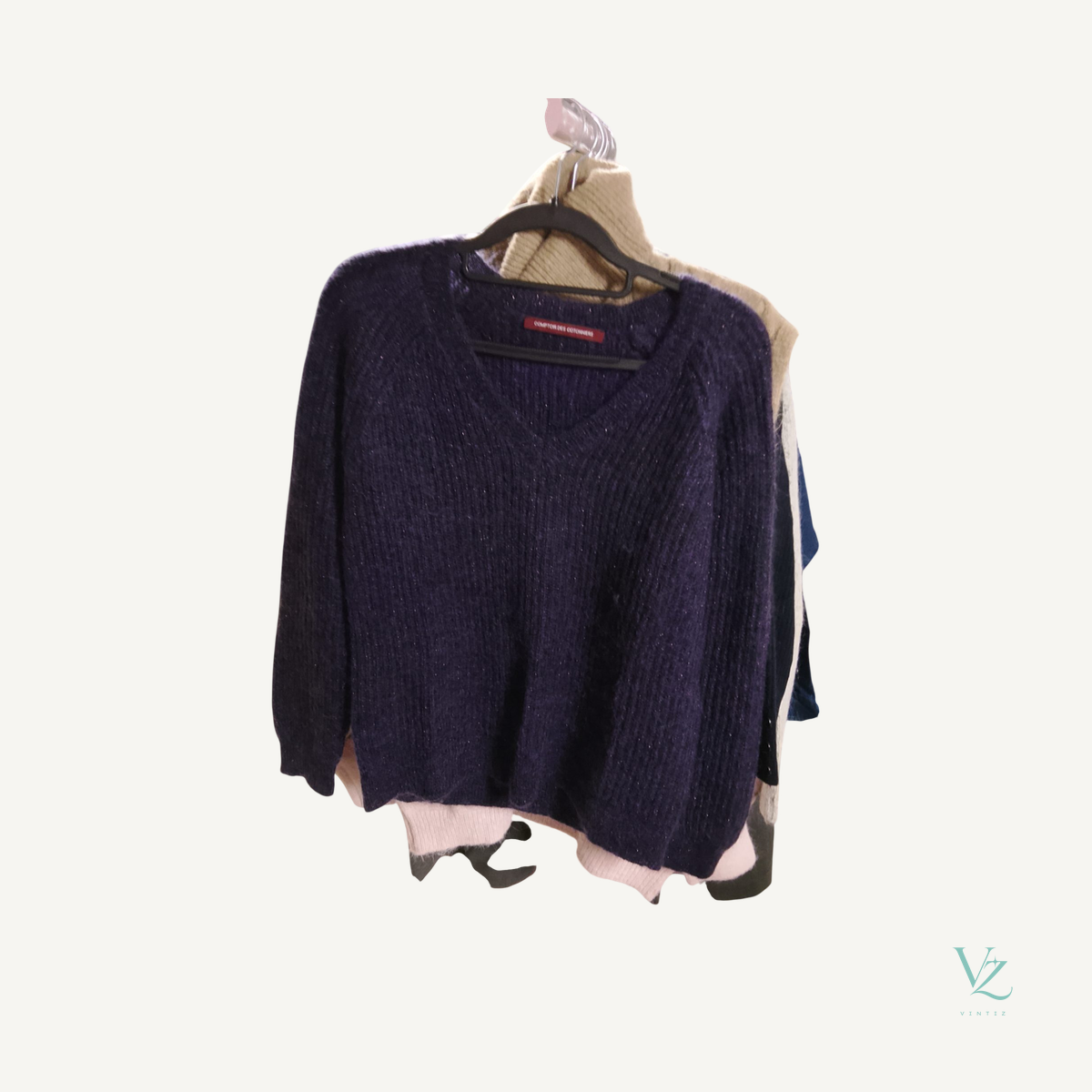 Comptoir des Cotonniers — Pull Comptoir des Cotonniers