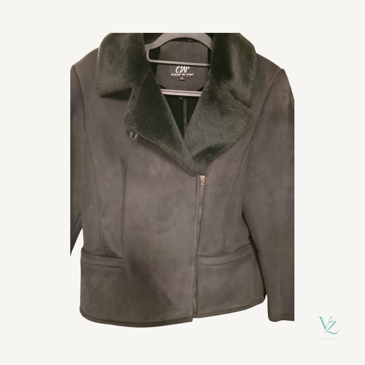 CDV Comme du Vrai — Veste CDV Comme du Vrai