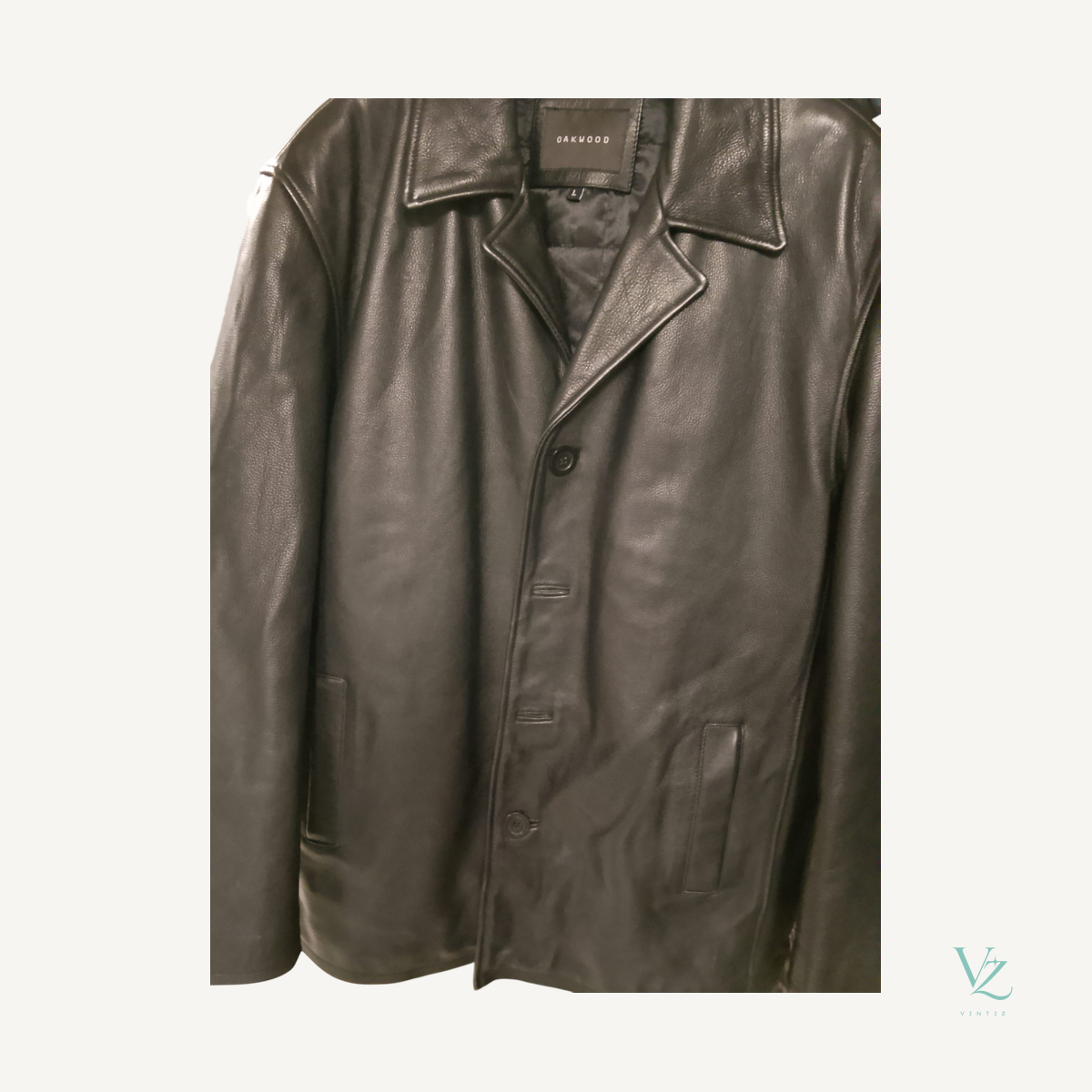 Oakwood — Veste Oakwood