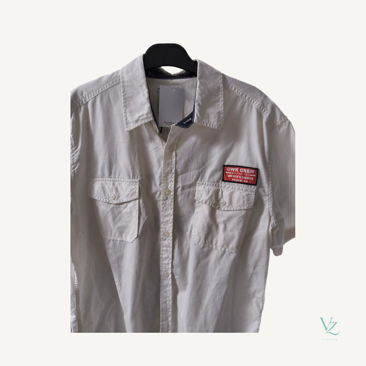 null — Chemise