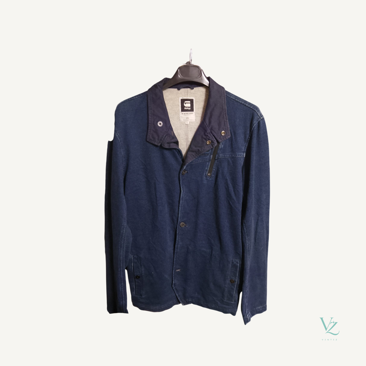 Raw — Veste 