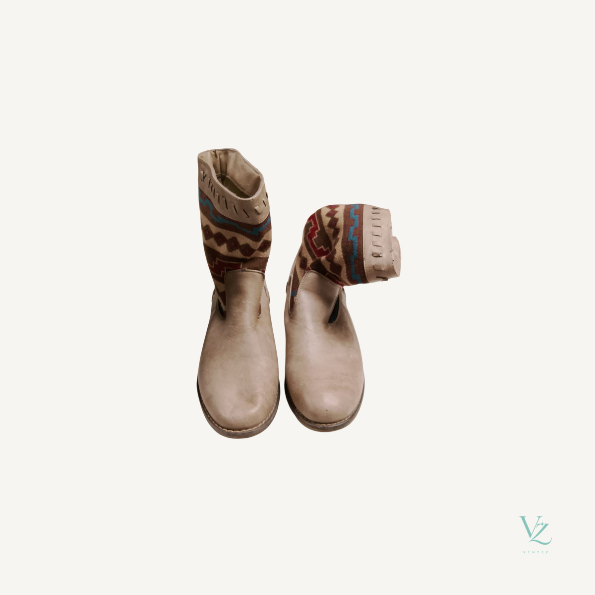 Sans marque — Bottine