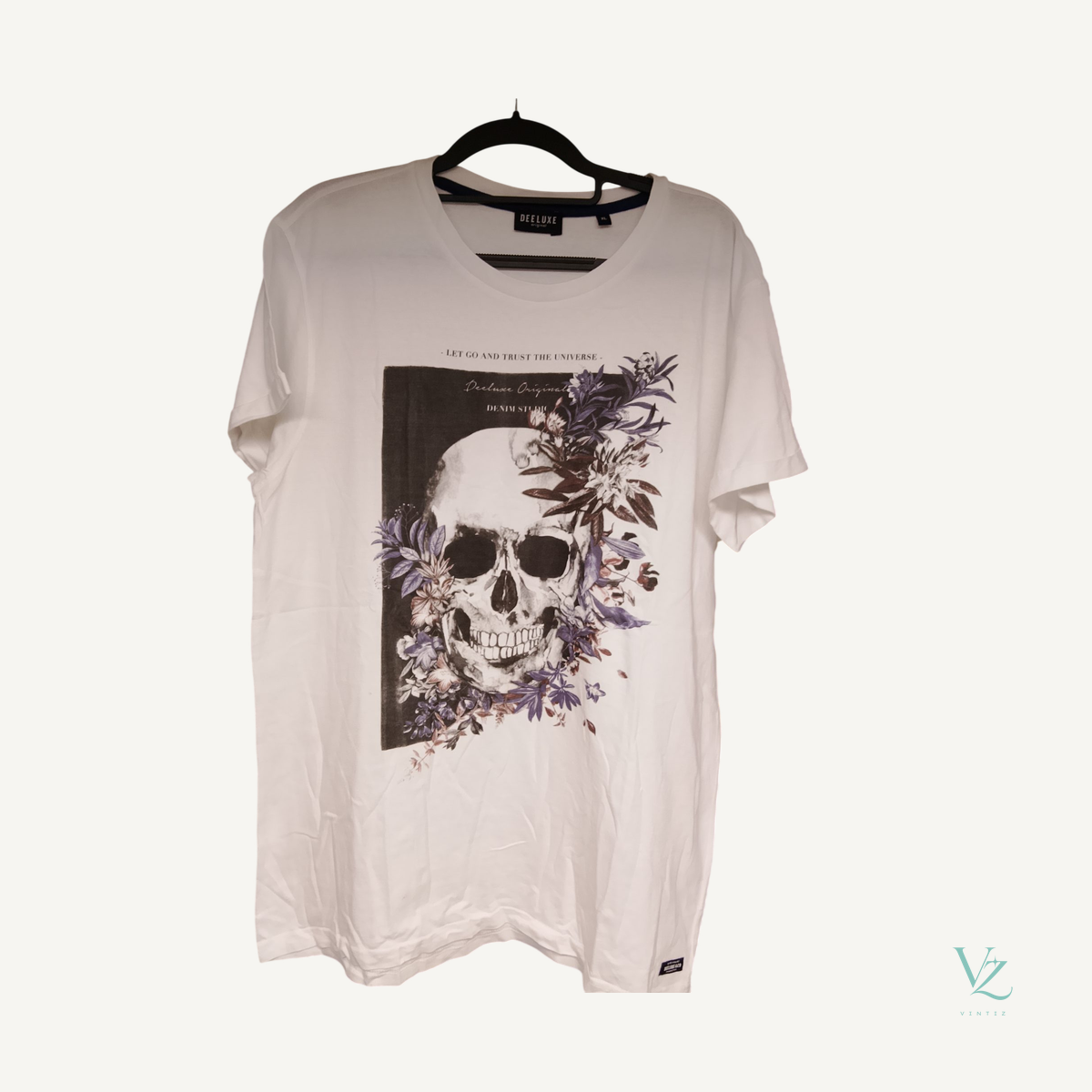 Delux — T-shirt Delux
