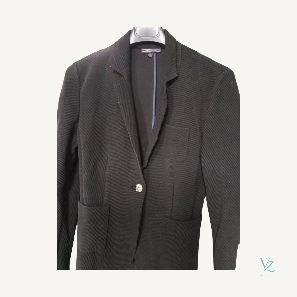null — Veste