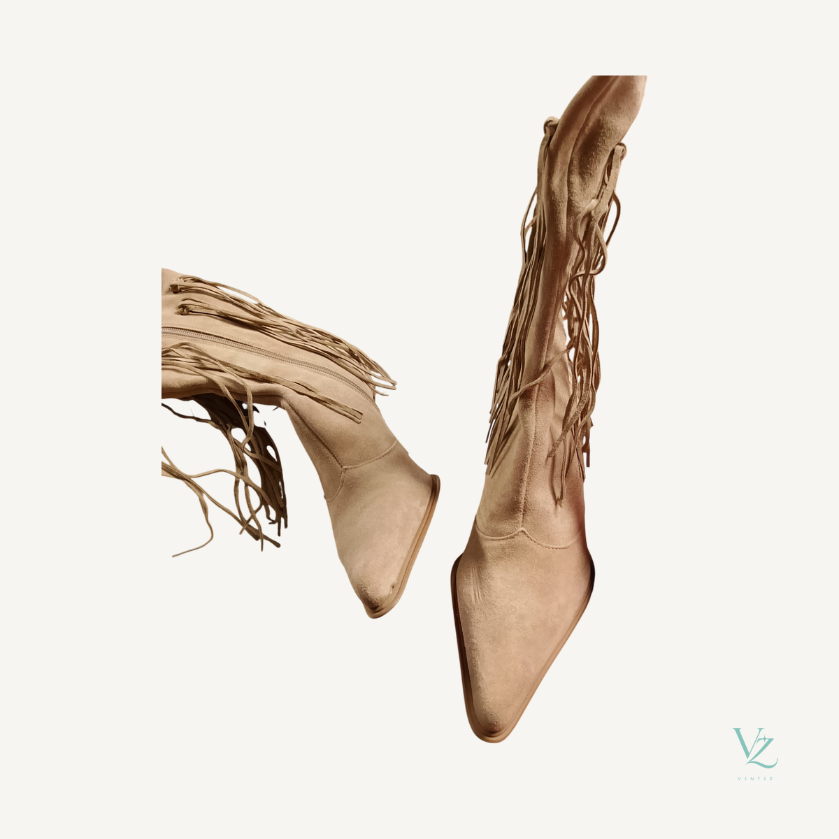 Ashley — Bottines Ashley