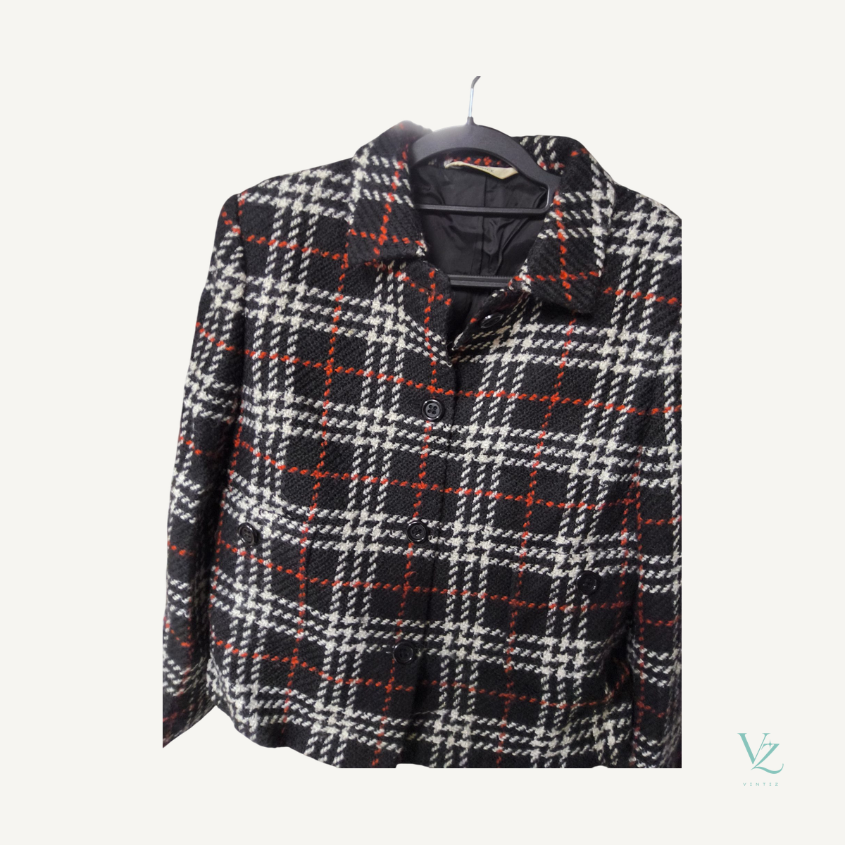 null — Veste