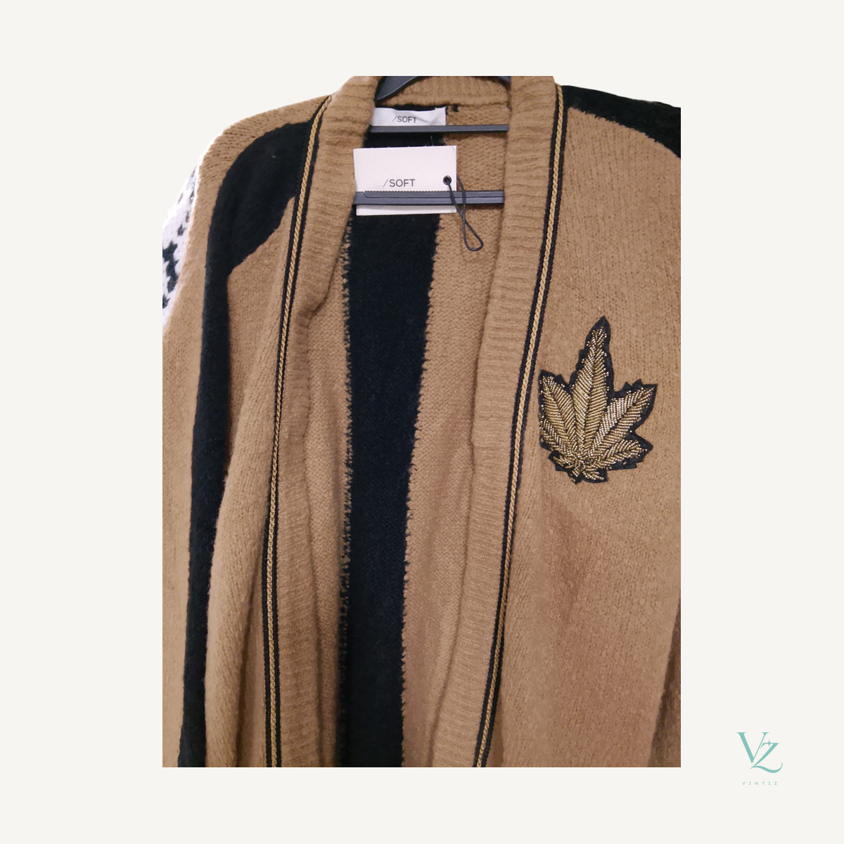 /SOFT — Gilet long (cardigan) /SOFT