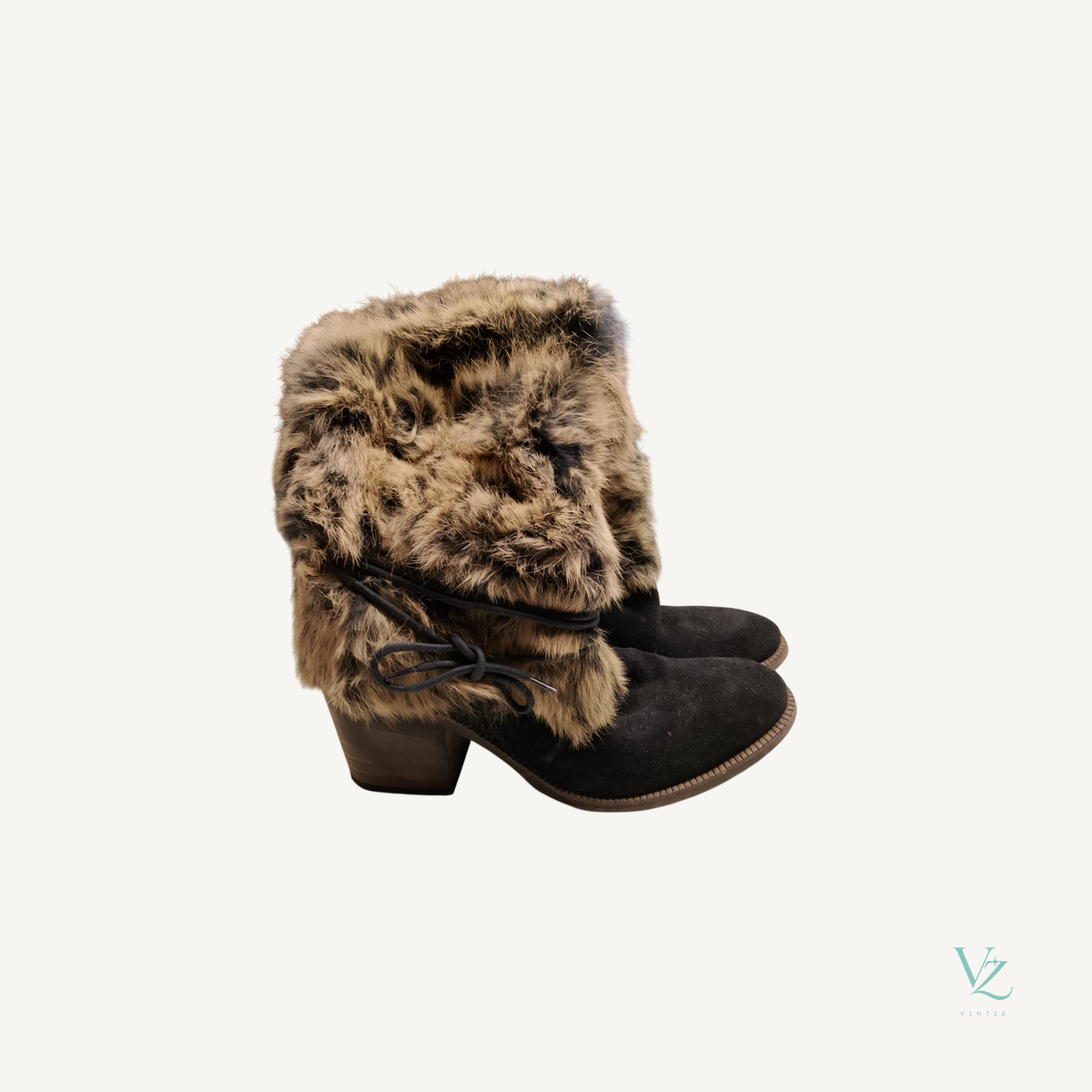 Olga — Bottines Olga