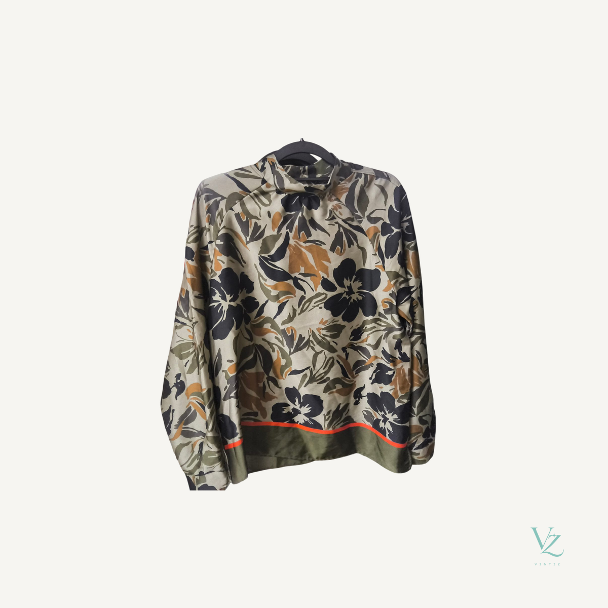 Zara — Blouse Zara