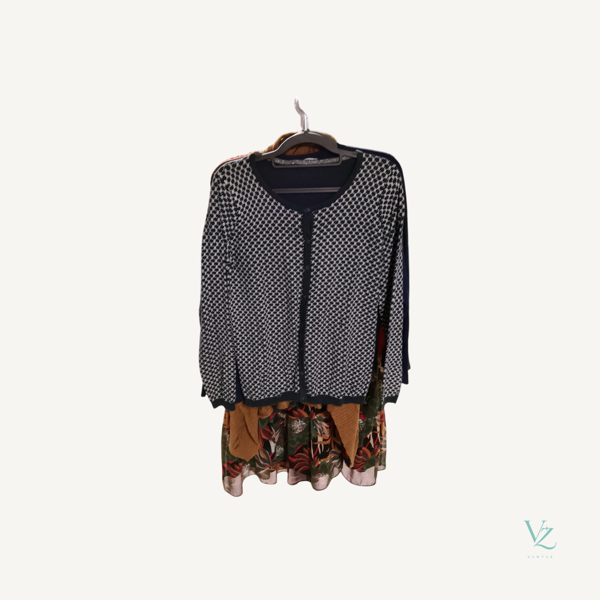 Inconnu — Gilet