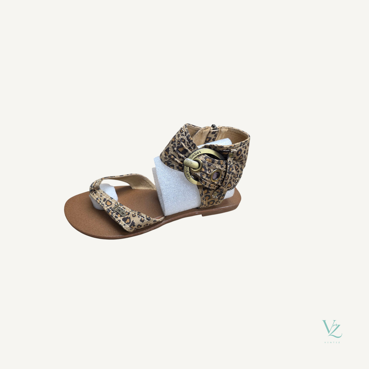 Les petites bombes — Sandales