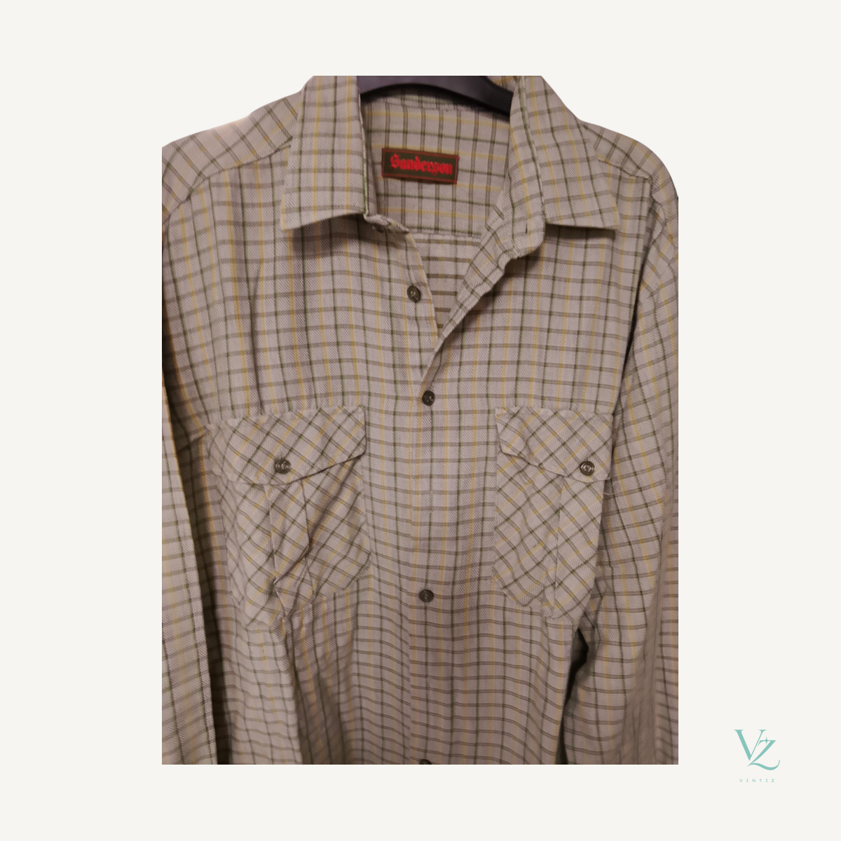 Sanderson — Chemise Sanderson