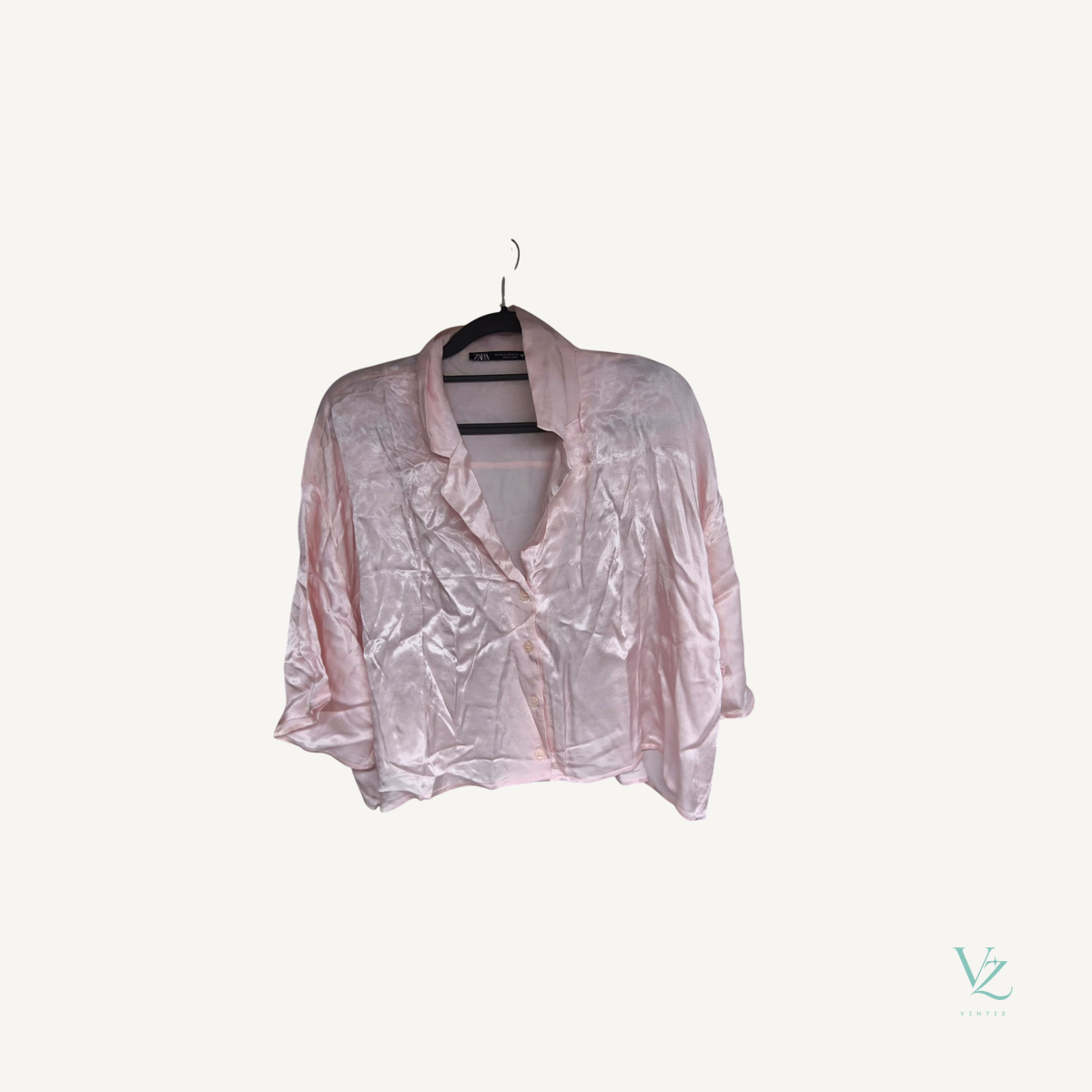 Zara — Chemisier Zara
