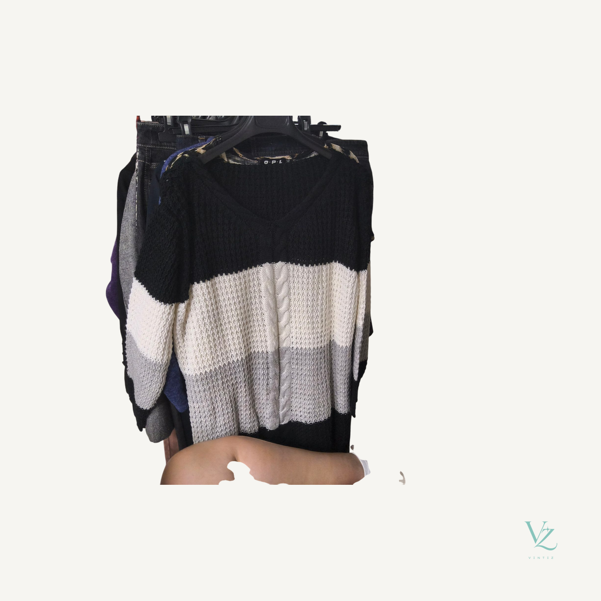 Sans marque — Pull
