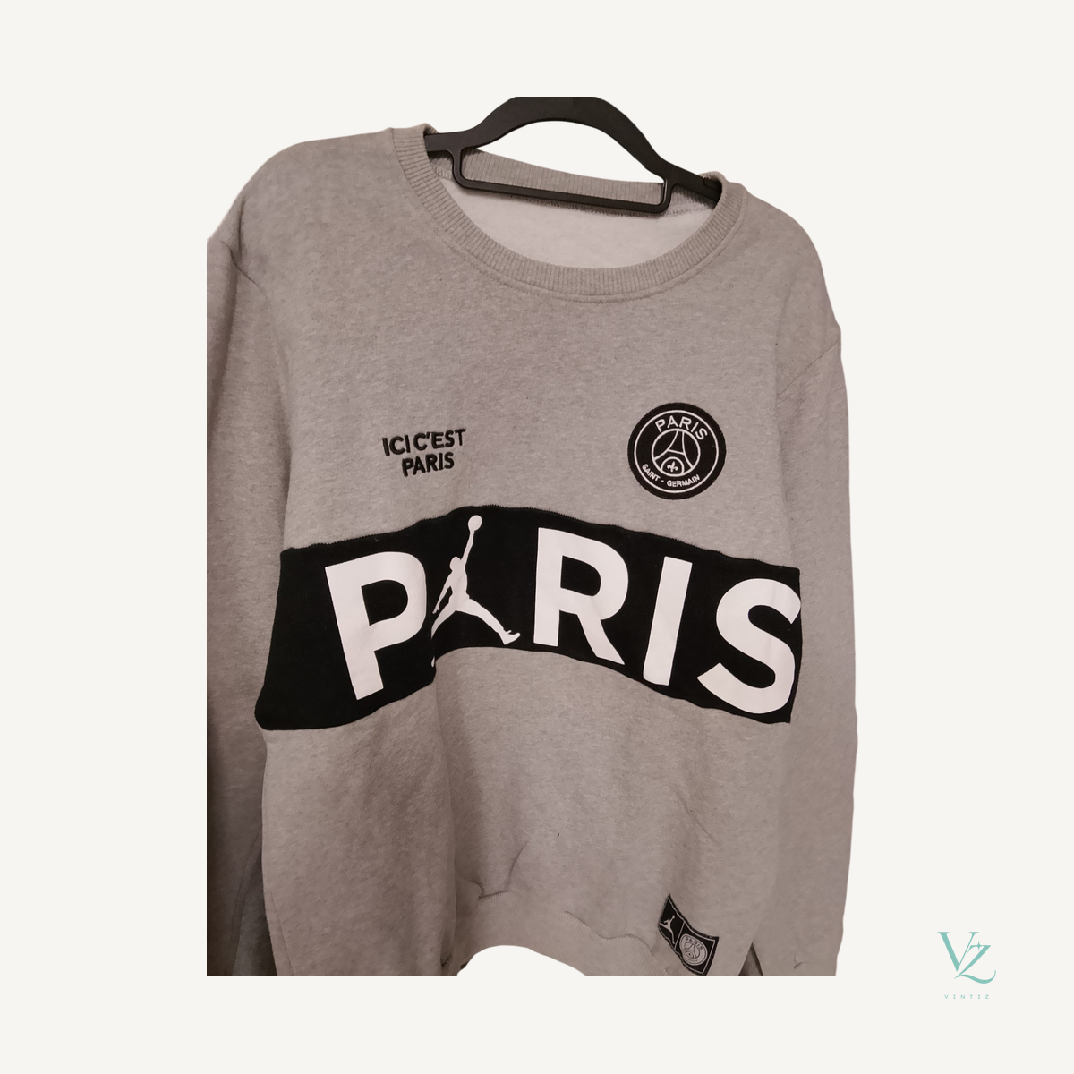Jordan x Paris Saint-Germain — Pull Jordan x Paris Saint-Germain