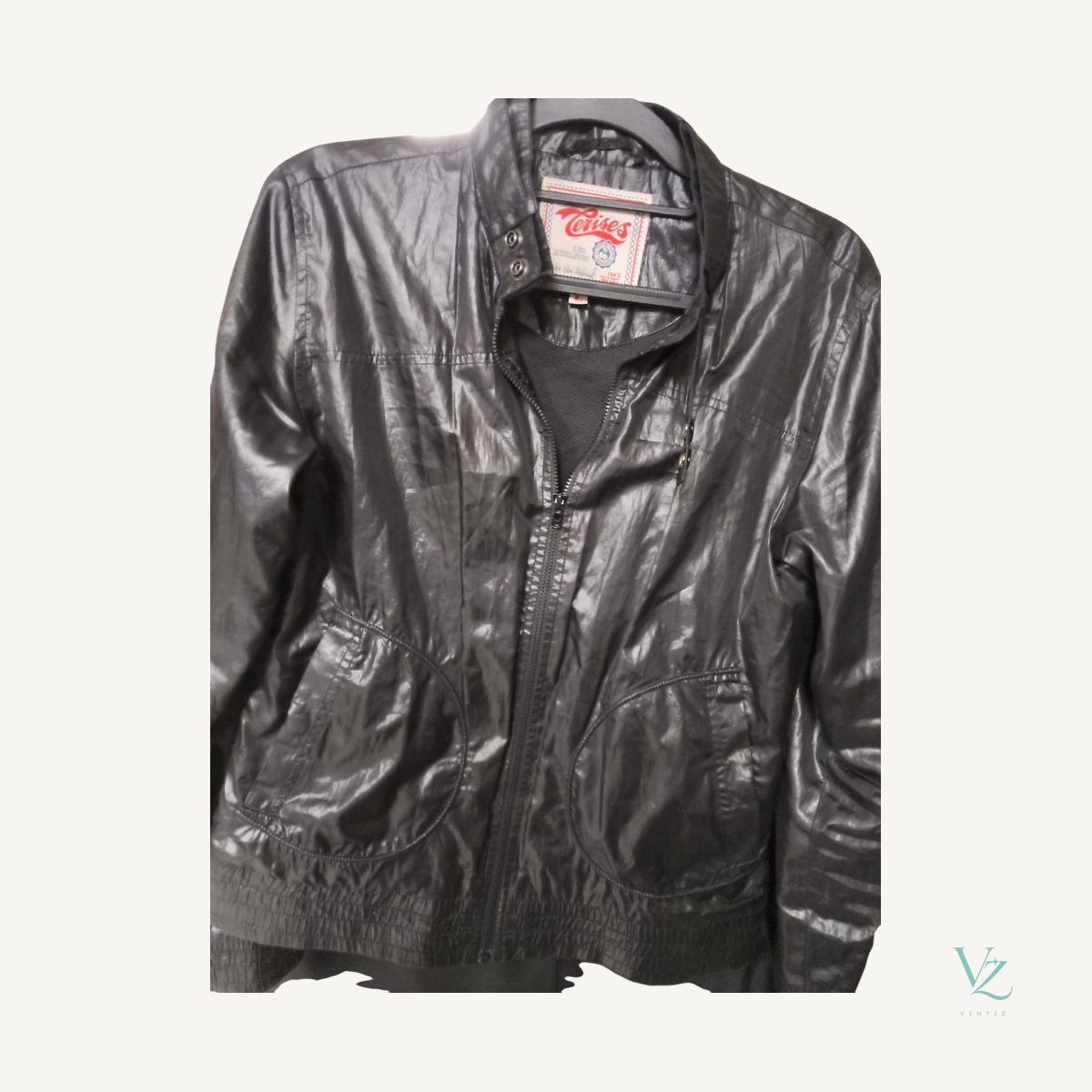 null — Veste