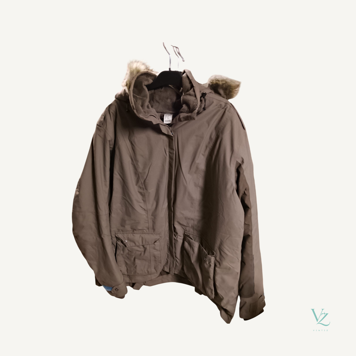 Decathlon — Manteau Decathlon