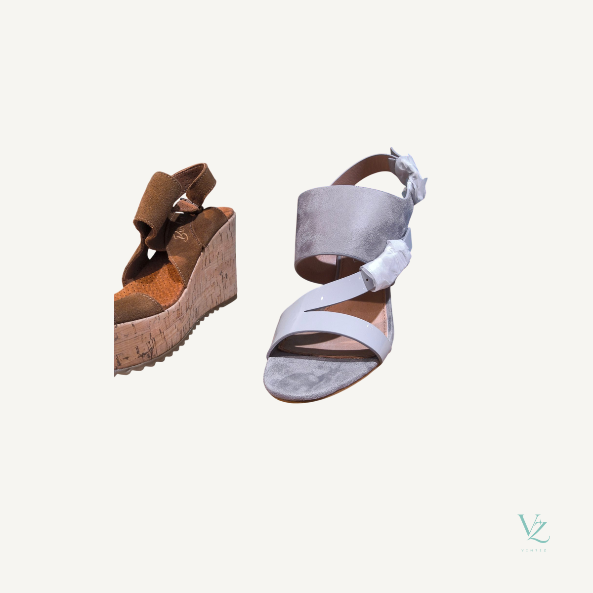 Vanessa wu — Chaussures à talon