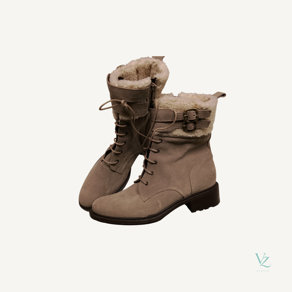 Trucco — Bottes fourrées