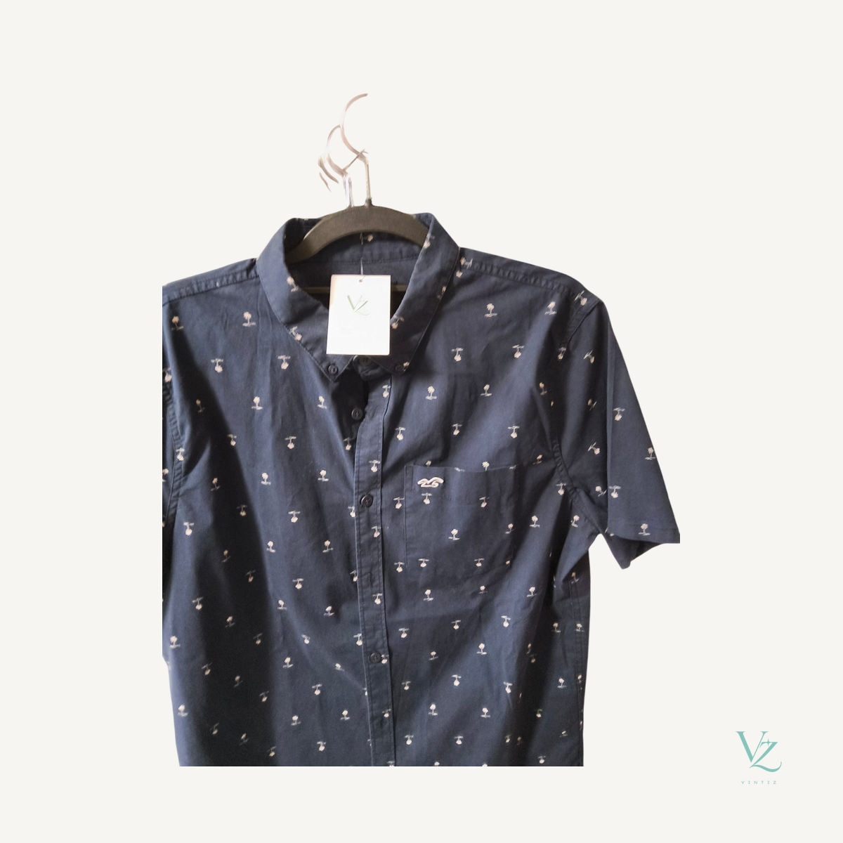 Hollister — Chemise Hollister