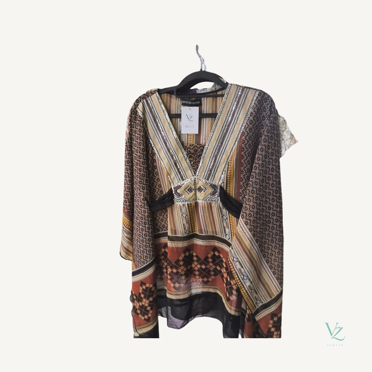 null — Tunique ete