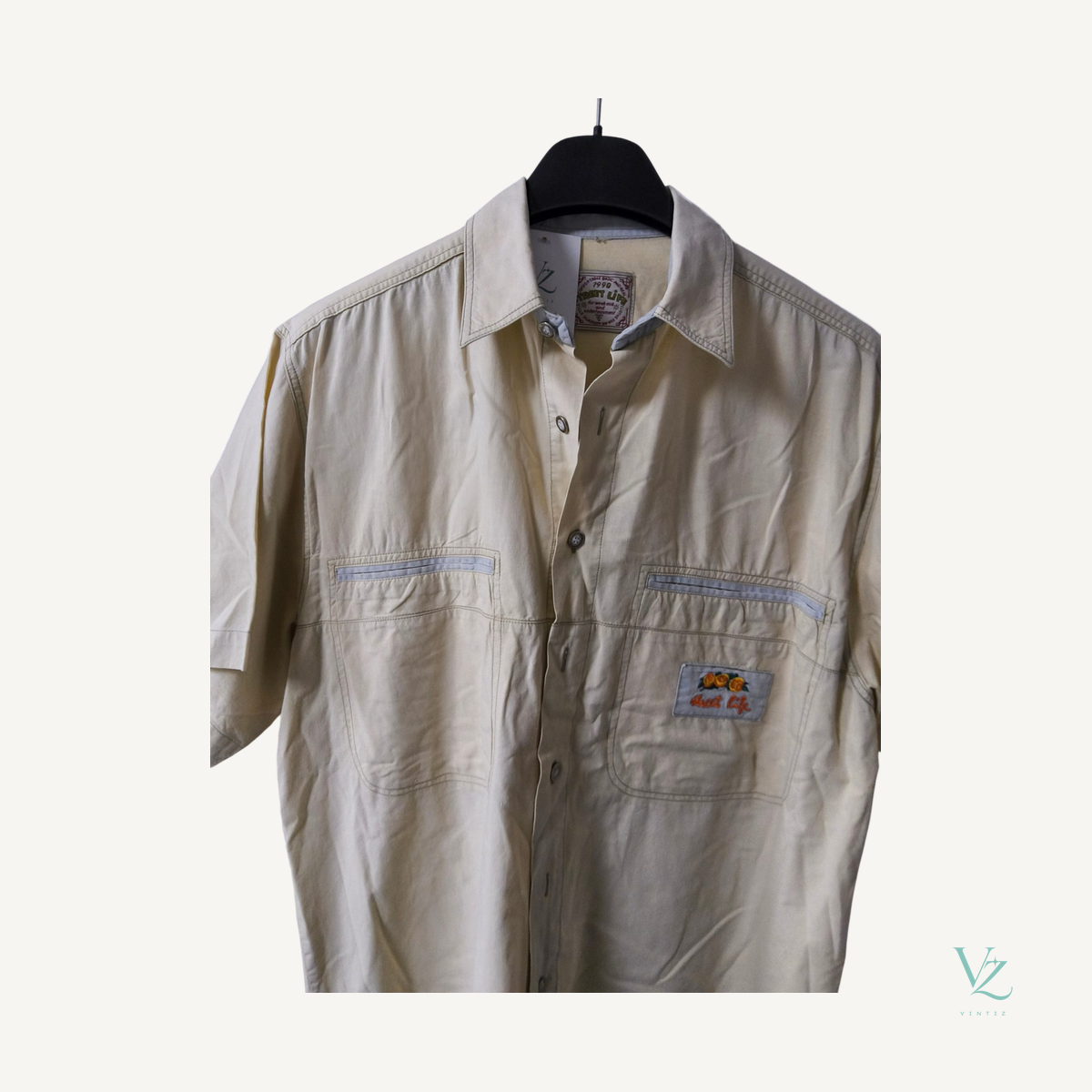 null — Chemise
