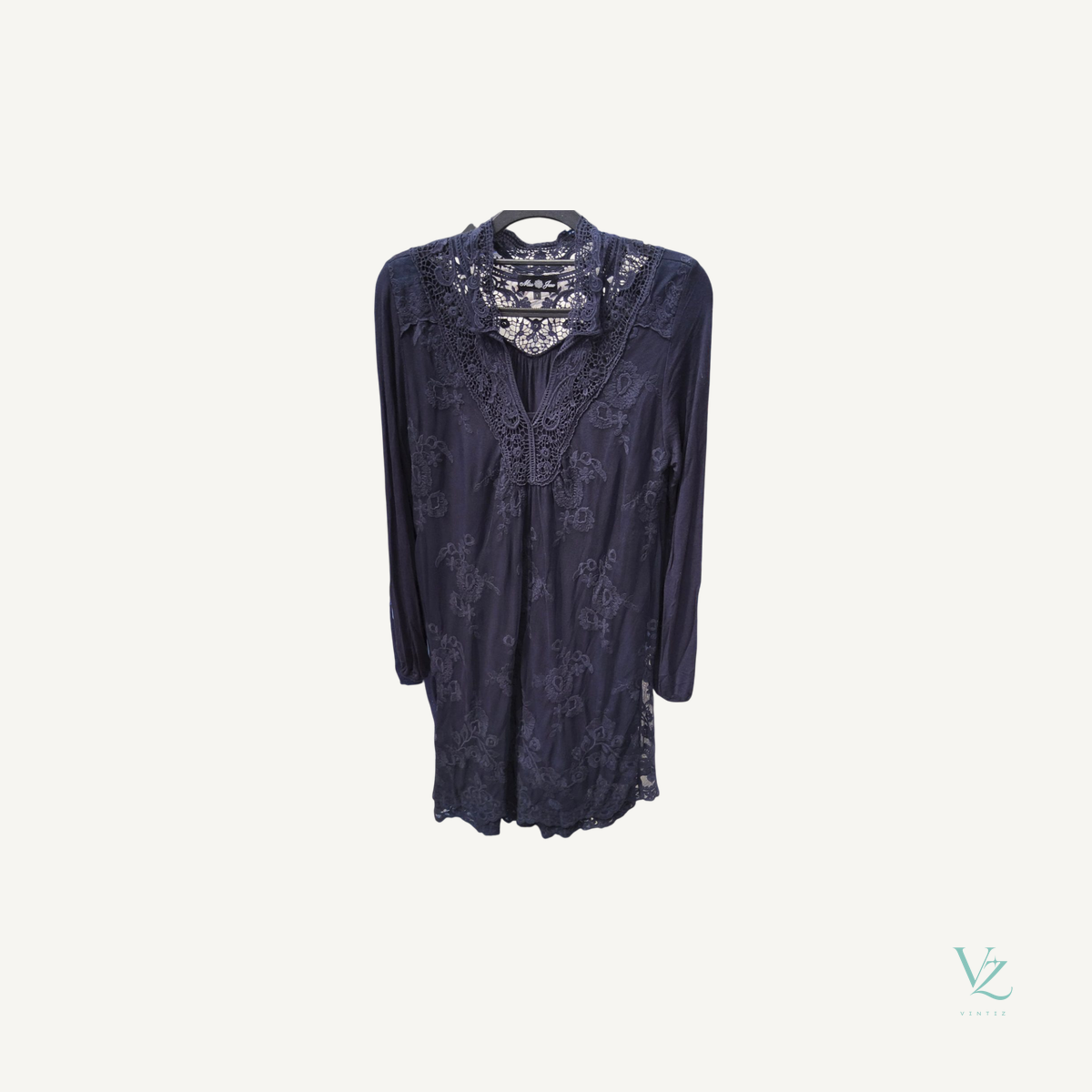 Miss june — Robe dentelle