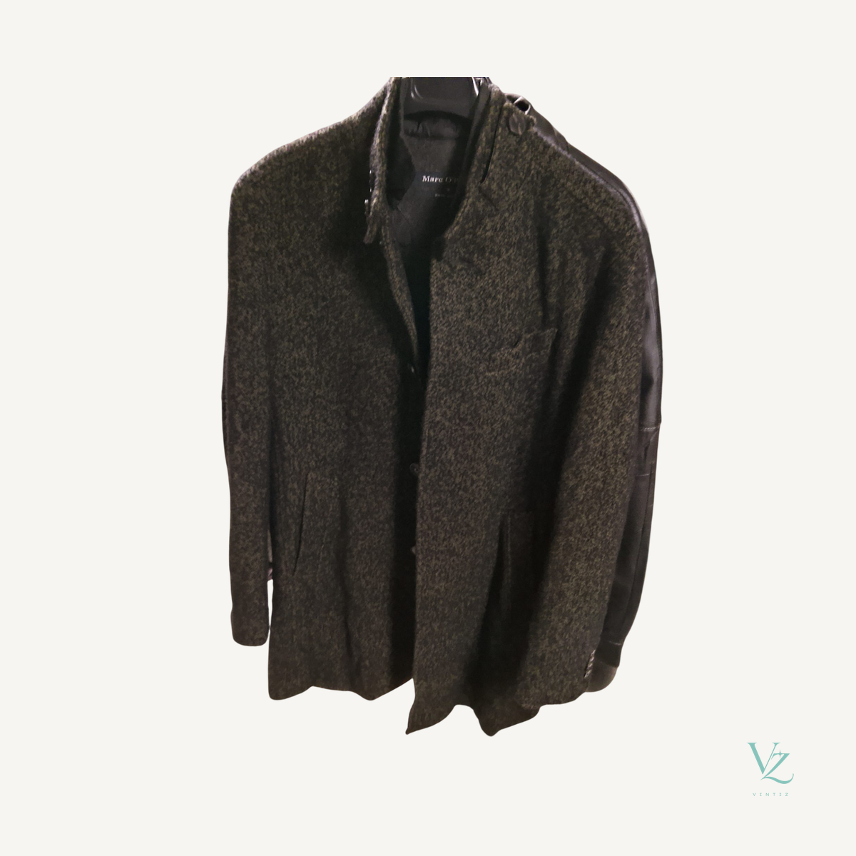 Marco Polo — Manteau Marco Polo