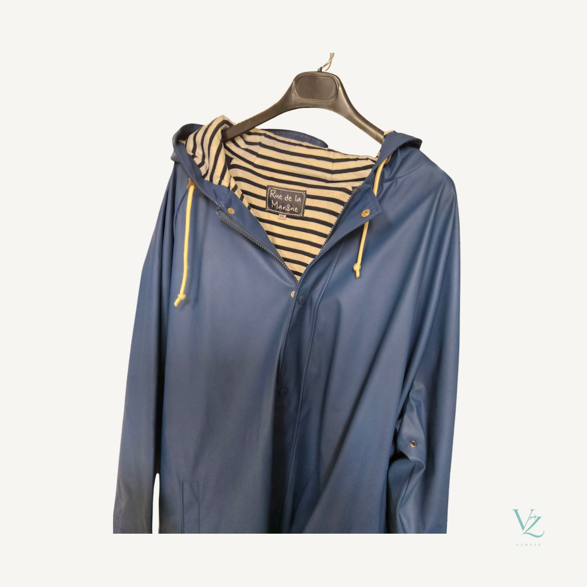 Rue de la Marine — Manteau