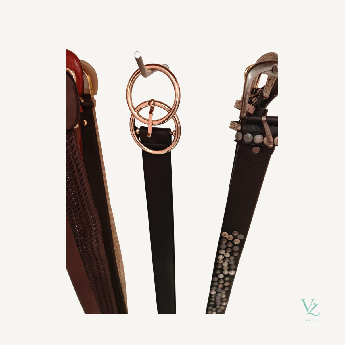 null — Ceinture boucles