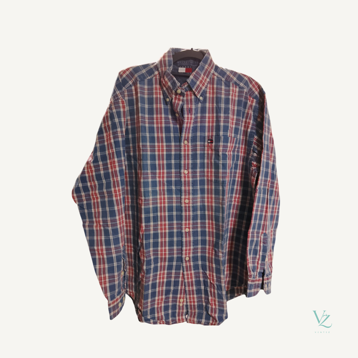Tommy Hilfiger — Chemise